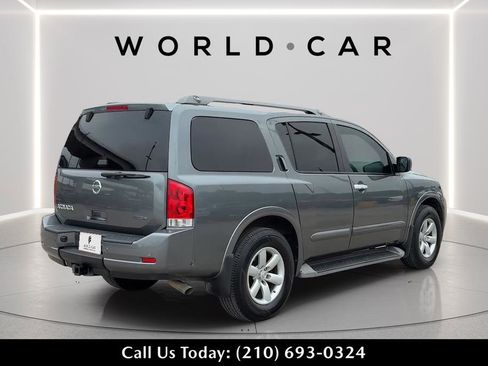 Used 2014 Nissan Armada SV RWD image 7