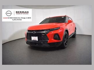 Used 2021 Chevrolet Blazer RS w/ Enhanced Convenience Package AWD/4WD video 1