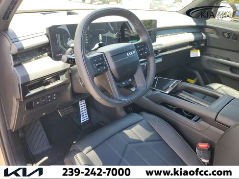 New 2027 Kia Telluride SX Prestige X-Pro AWD/4WD image 19