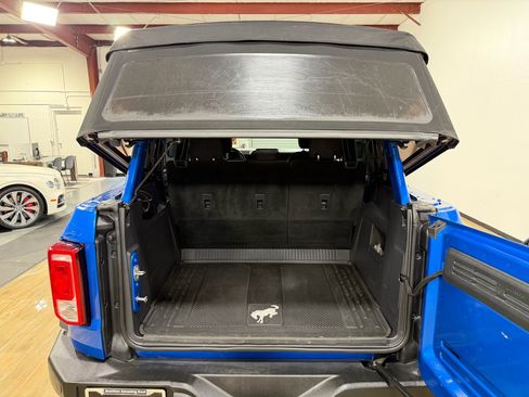 Used 2022 Ford Bronco Big Bend AWD/4WD image 9