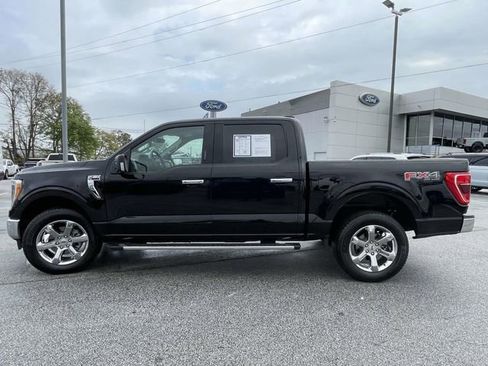 Used 2022 Ford F150 XLT w/ Equipment Group 302A High AWD/4WD image 5