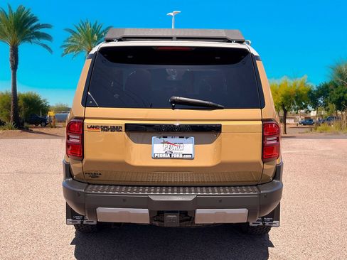 Used 2024 Toyota Land Cruiser AWD/4WD image 4