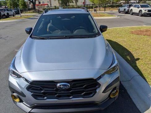 New 2026 Subaru Crosstrek 2.5i Sport AWD/4WD image 5