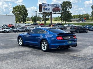 Used 2018 Ford Mustang Coupe RWD video 3