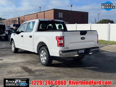Used 2019 Ford F150 XL w/ Equipment Group 101A Mid image 3