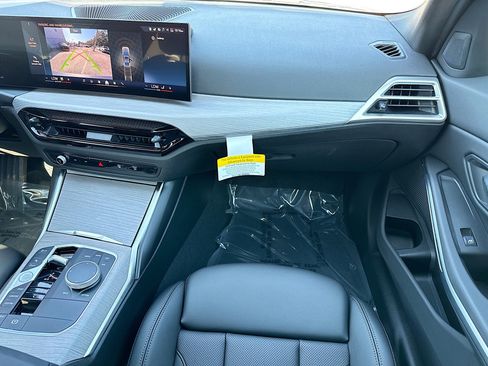 New 2026 BMW 330i Sedan w/ Convenience Package image 19