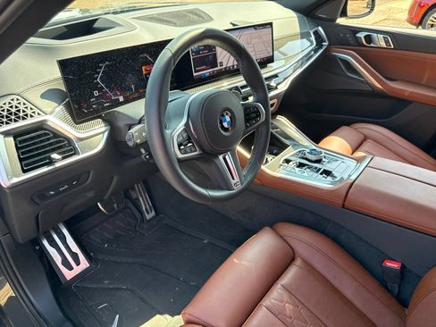 Used 2026 BMW X6 M60i AWD/4WD image 16
