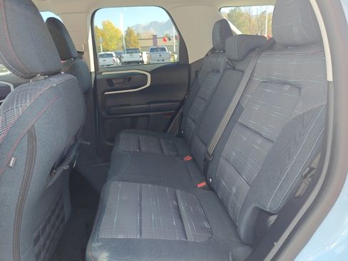 Used 2023 Ford Bronco Sport Heritage w/ Heritage Convenience Package image 24