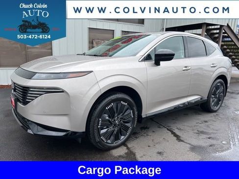 New 2026 Nissan Murano Platinum w/ Cargo Package AWD/4WD image 2