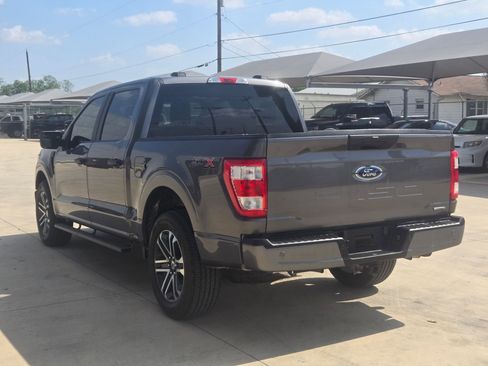 Used 2023 Ford F150 XL w/ STX Appearance Package RWD image 5