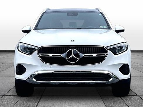 Certified 2026 Mercedes-Benz GLC 300 4MATIC image 2