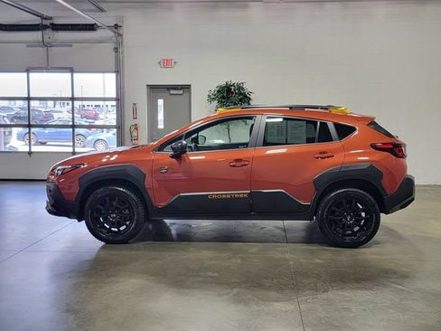 Certified 2024 Subaru Crosstrek 2.5i Wilderness w/ Crosstrek Mirror Package AWD/4WD image 8