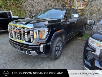 Used 2025 GMC Sierra 3500 Denali w/ Denali Reserve Package