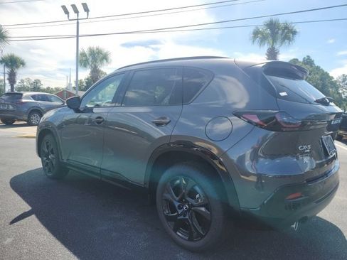 New 2026 MAZDA CX-5 2.5 S w/ Premium Plus Package AWD/4WD image 5