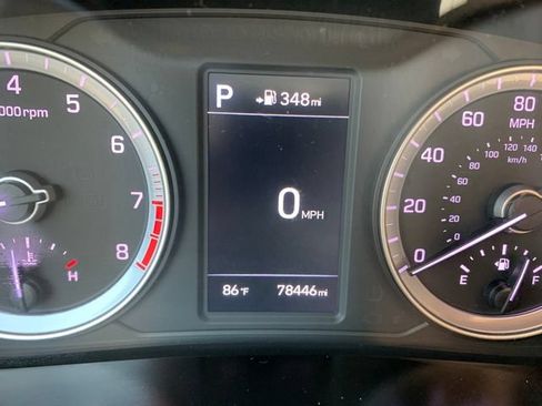 Used 2018 Hyundai Sonata SEL w/ Tech Package 02 FWD image 29
