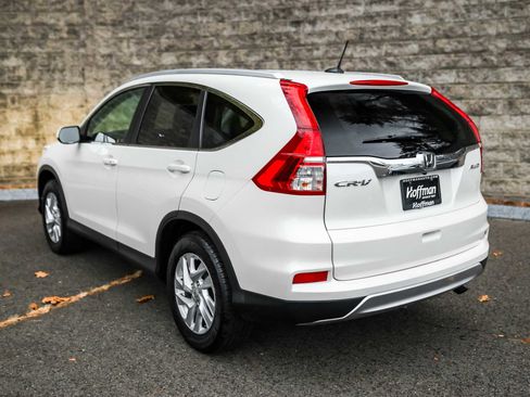 Used 2016 Honda CR-V EX-L image 9