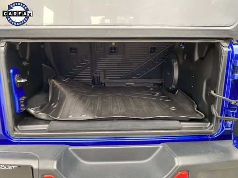 Used 2020 Jeep Wrangler Unlimited Rubicon image 16