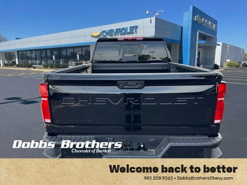 New 2026 Chevrolet Silverado 2500 LT w/ Trail Boss Package AWD/4WD image 4