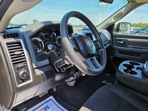Used 2019 RAM 1500 Warlock w/ Electronics Group AWD/4WD image 22