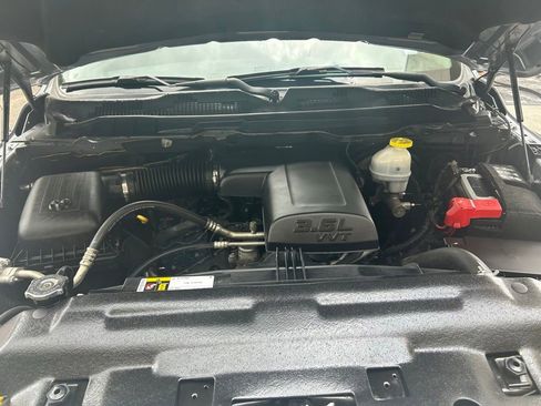 Used 2024 RAM 1500 Classic SLT RWD image 10