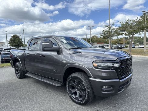 New 2026 RAM 1500 Big Horn image 1