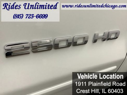 Used 2015 Chevrolet Silverado 2500 LT w/ LT Convenience Package AWD/4WD image 39