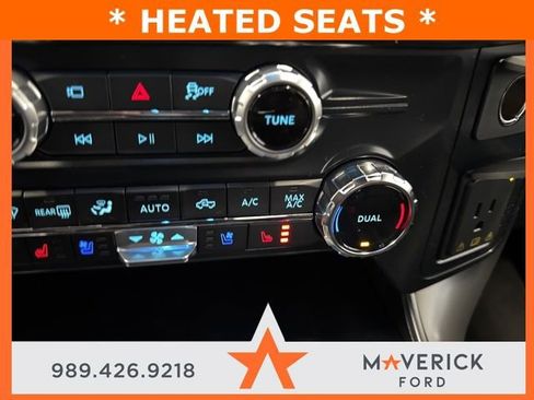 New 2026 Ford F150 Lariat w/ Equipment Group 501A Mid image 19