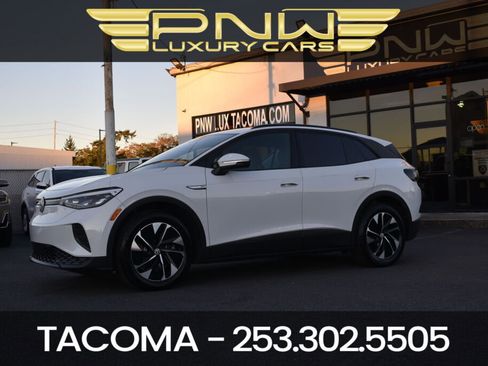 Used 2022 Volkswagen ID.4 Pro image 1