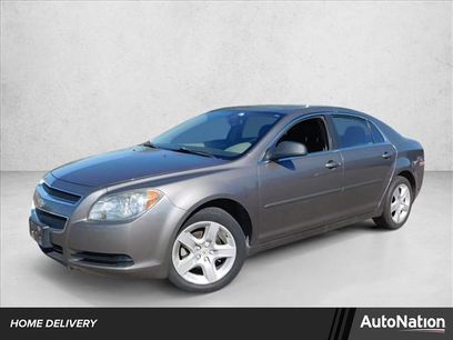 Used 2012 Chevrolet Malibu LS