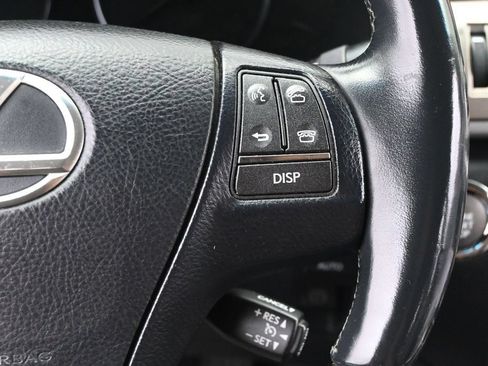 Used 2017 Lexus LS 460 AWD w/ Comfort Package image 20
