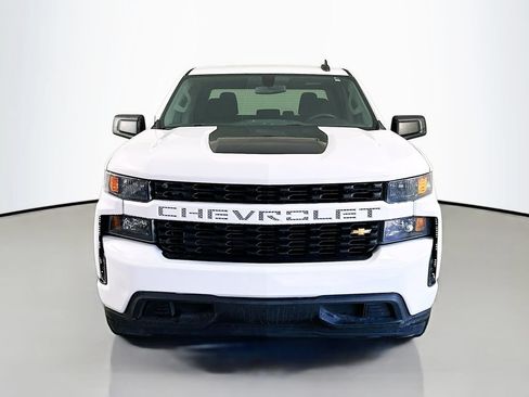 Used 2020 Chevrolet Silverado 1500 W/T w/ WT Value Package RWD image 2
