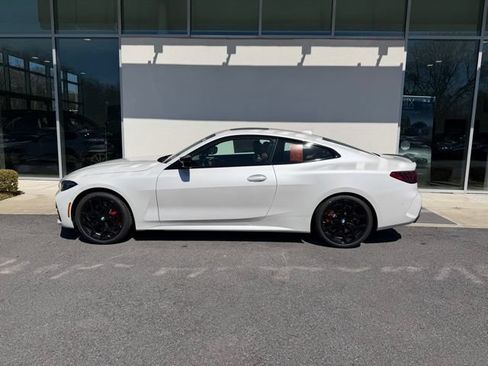 New 2026 BMW 440i xDrive Coupe w/ Premium Package AWD/4WD image 2