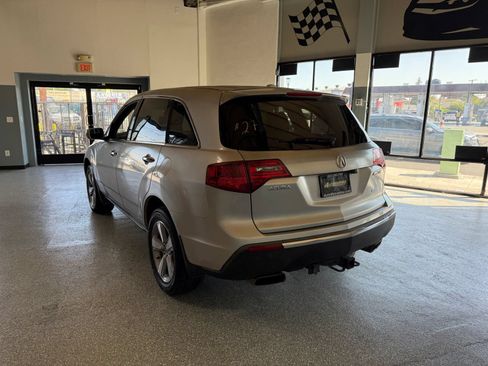 Used 2012 Acura MDX AWD/4WD image 5