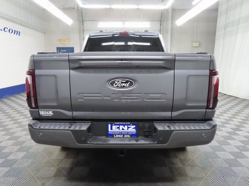 Used 2024 Ford F150 Platinum w/ FX4 Off-Road Package image 37