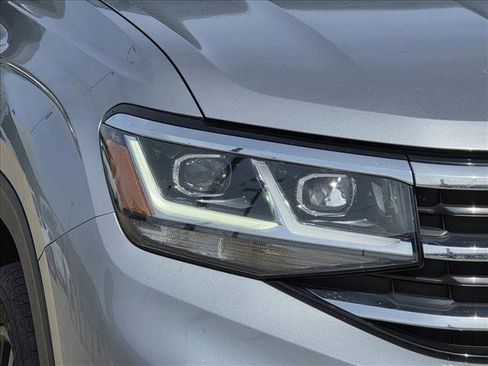 Used 2022 Volkswagen Atlas SE image 10