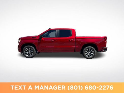 Used 2023 Chevrolet Silverado 1500 RST AWD/4WD image 2