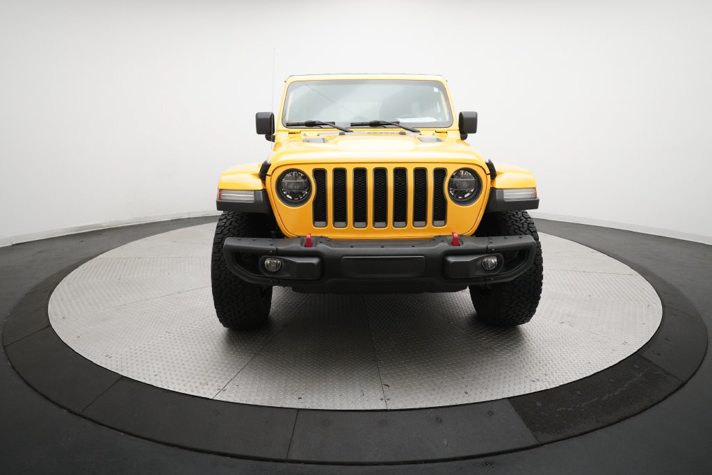 Used 2019 Jeep Wrangler Unlimited Rubicon AWD/4WD image 11
