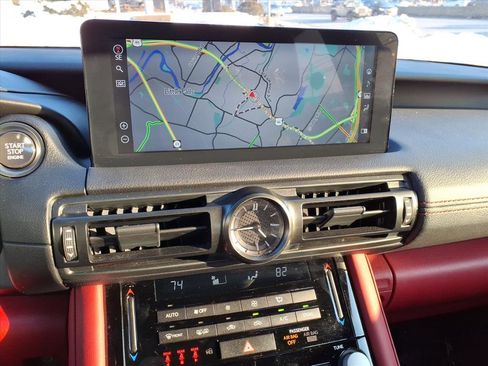 Certified 2024 Lexus IS 350 F Sport image 17