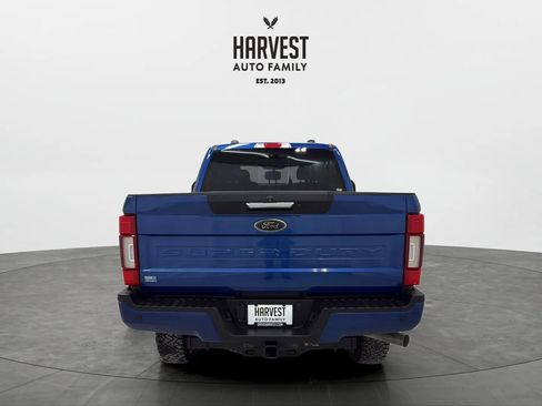 Used 2022 Ford F250 Lariat w/ Tremor Off-Road Package image 5