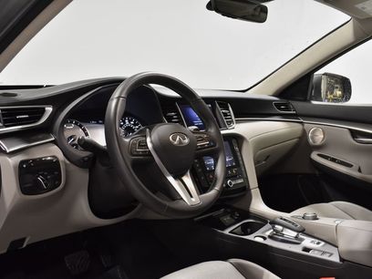 Certified 2025 INFINITI QX50 Luxe