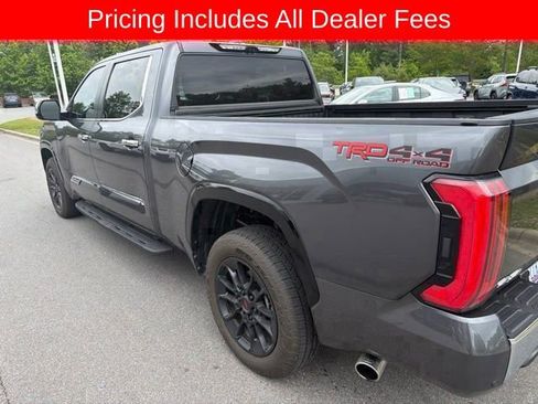 Used 2025 Toyota Tundra 1794 Edition AWD/4WD image 15
