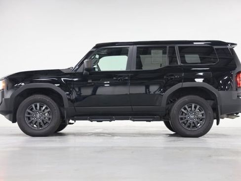 Used 2024 Toyota Land Cruiser 1958 AWD/4WD image 8