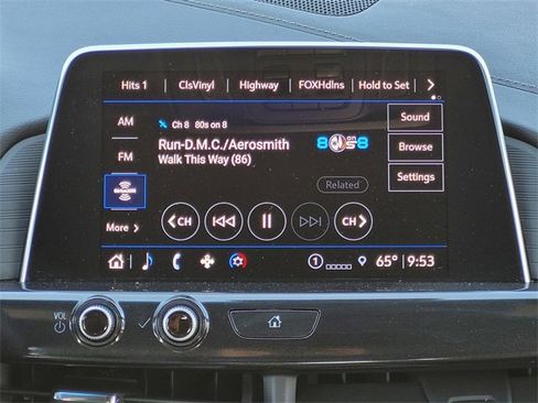 Used 2024 Cadillac CT4 Premium Luxury w/ LPO, ONYX Package image 14