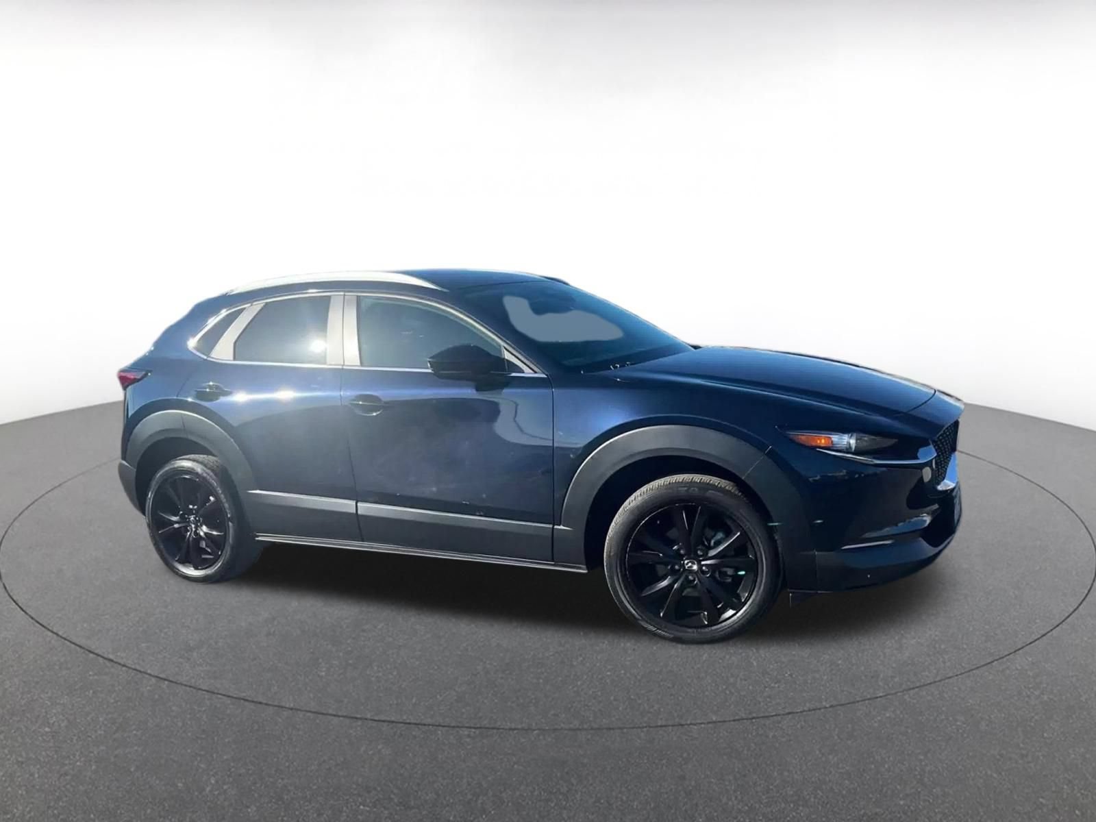 Used 2024 MAZDA CX-30 AWD 2.5 S w/ Select Sport Pkg image 2