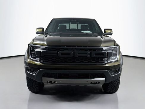 Used 2024 Ford Ranger Raptor AWD/4WD image 2