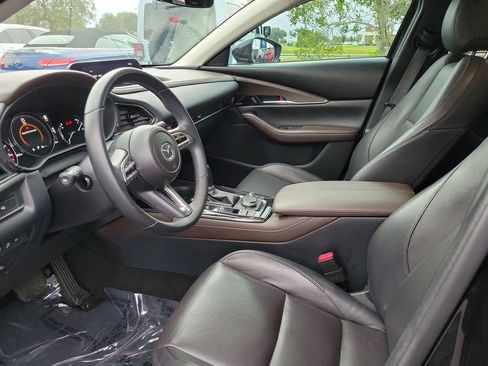 Used 2021 MAZDA CX-30 AWD 2.5 S w/ Premium Package image 21