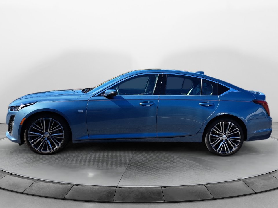 Used 2024 Cadillac CT5 Premium Luxury w/ Technology Package AWD/4WD image 3