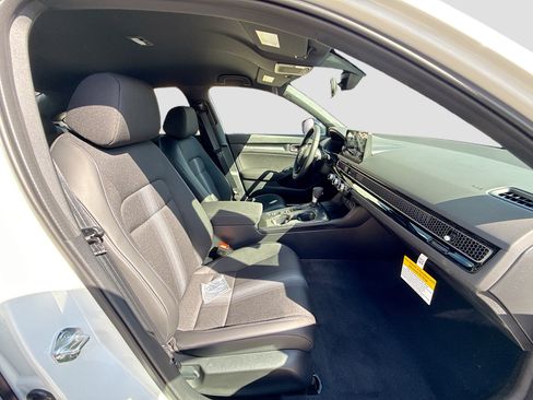 New 2026 Honda Civic Sport image 22