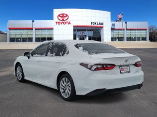 Used 2023 Toyota Camry LE video 3
