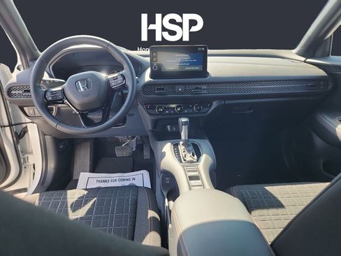 Certified 2026 Honda HR-V Sport image 10